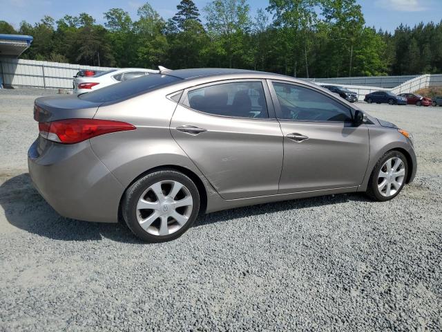  HYUNDAI ELANTRA 2013 tan