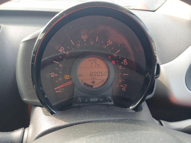 2015 PEUGEOT 108 ACTIVE