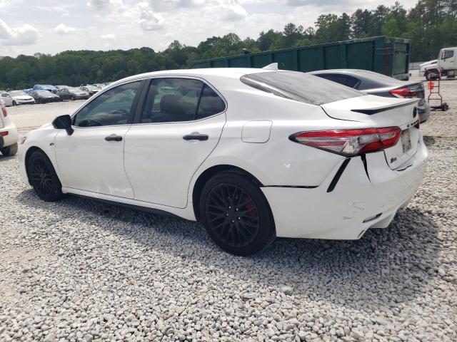  TOYOTA CAMRY 2019 Белый