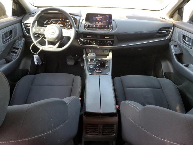  NISSAN ROGUE 2023 Black