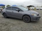 2014 Honda Civic Lx en Venta en Colton, CA - Rear End