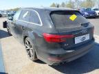 2016 AUDI A4 S LINE for sale at Copart NEWBURY
