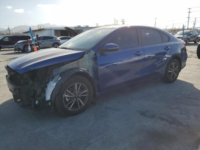  KIA FORTE 2023 Granatowy
