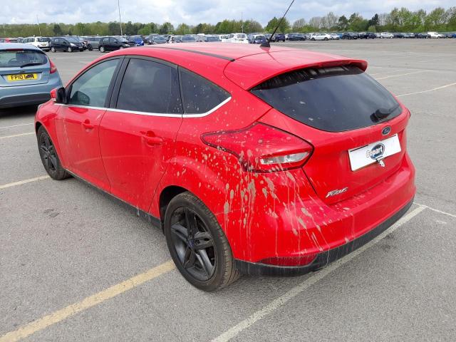 2015 FORD FOCUS ZETE