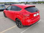 2015 FORD FOCUS ZETE for sale at Copart SANDTOFT