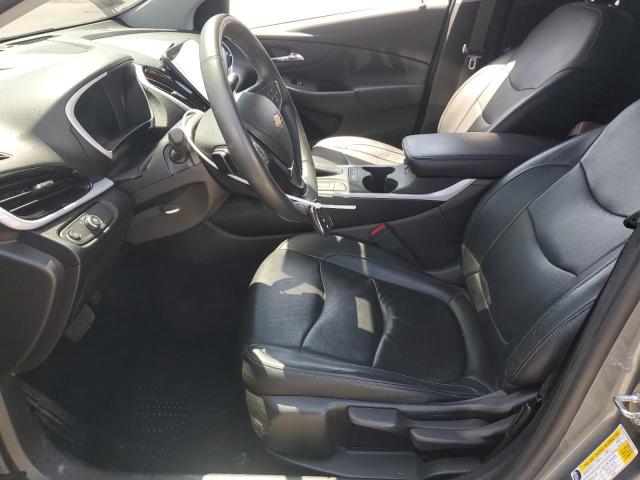  CHEVROLET VOLT 2018 Gray