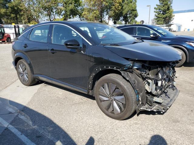  NISSAN ARIYA VENT 2023 Чорний