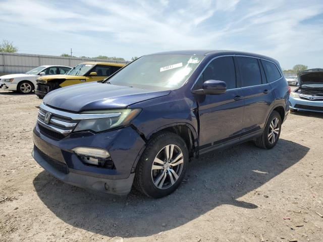 2017 Honda Pilot Ex
