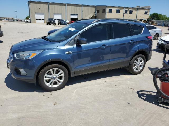 FORD ESCAPE 2018 Синій