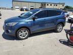2018 Ford Escape Se იყიდება Wilmer-ში, TX - Hail