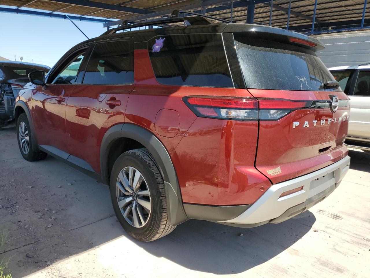 5N1DR3CA1RC290320 NISSAN PATHFINDER 2024