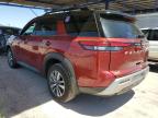 2024 Nissan Pathfinder Sl للبيع في Phoenix، AZ - Side