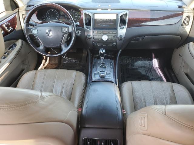  HYUNDAI EQUUS 2012 Білий