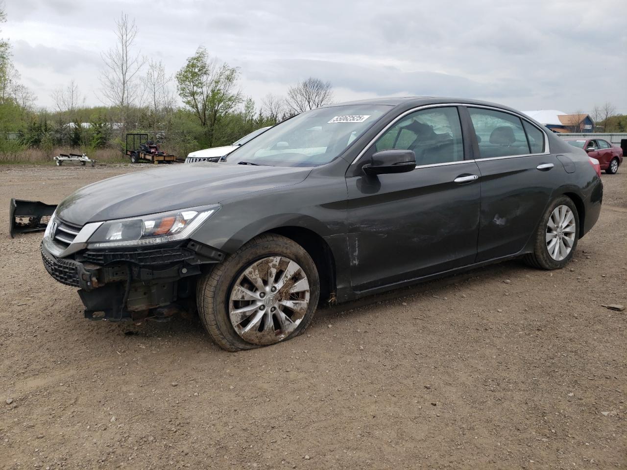 Columbia Station, OH에서 판매 중인 2013 Honda Accord Exl - Front End