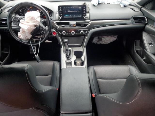  HONDA ACCORD 2020 Сріблястий