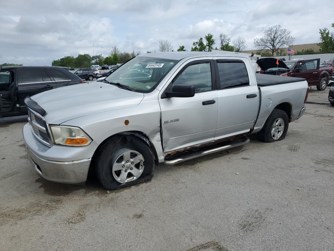 2009 Dodge Ram 1500  for Sale in Bridgeton, MO - All Over