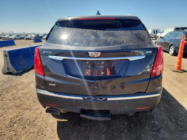  CADILLAC XT5 2017 Szary