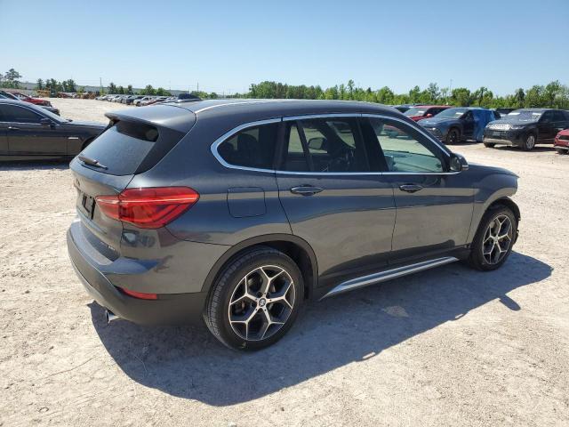  BMW X1 2018 Szary