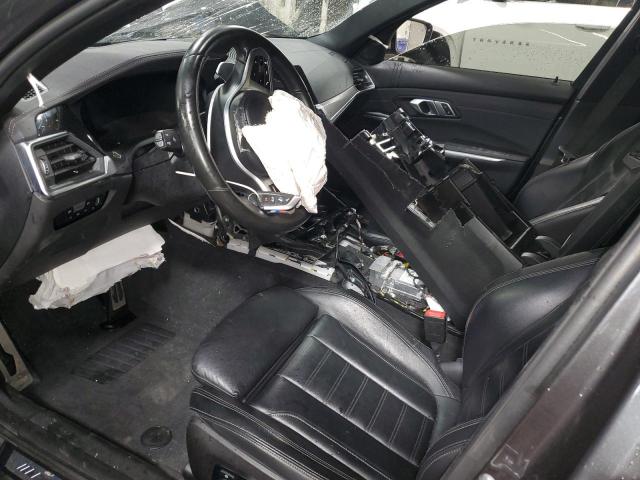  BMW M3 2021 Сharcoal