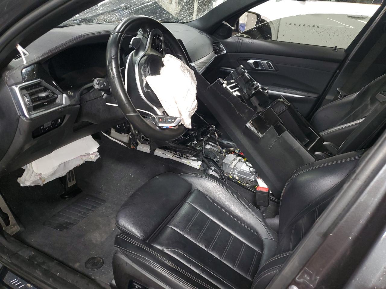 2021 BMW M340Xi VIN: 3MW5U9J04M8B94473 Lot: 51366625