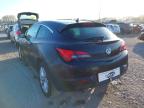 2015 VAUXHALL ASTRA GTC for sale at Copart WOLVERHAMPTON