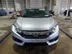 2016 Honda Civic Ex na sprzedaż w York Haven, PA - Rear End