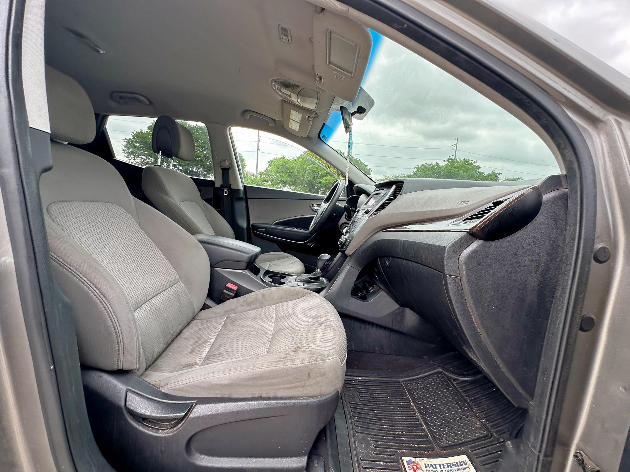 2018 HYUNDAI SANTA FE SPORT 