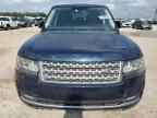 2013 Land Rover Range Rover Supercharged en Venta en Houston, TX - Minor Dent/Scratches