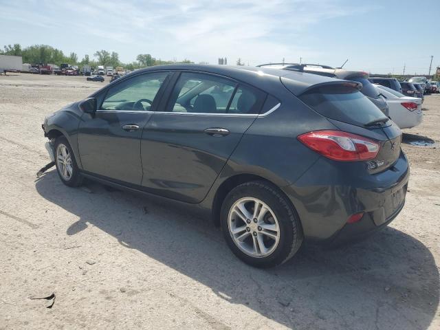  CHEVROLET CRUZE 2018 Charcoal