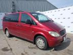 2006 MERCEDES BENZ VITO 111 C for sale at Copart WHITBURN
