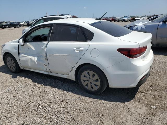  KIA RIO 2020 Biały