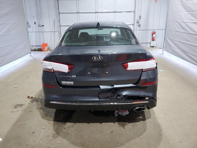  KIA OPTIMA 2020 Charcoal