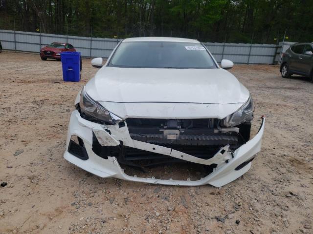  NISSAN ALTIMA 2019 White