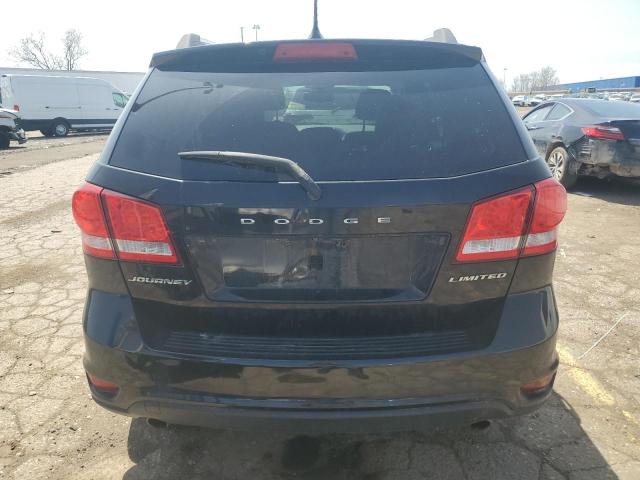  DODGE JOURNEY 2014 Czarny