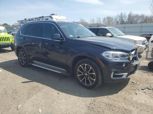  BMW X5 2018 Blue