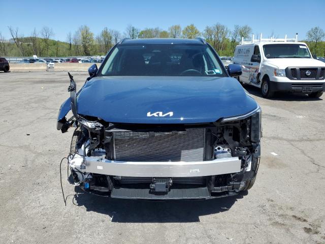  KIA SORENTO 2025 Синий