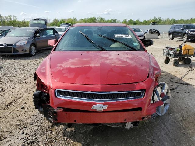  CHEVROLET MALIBU 2012 Red