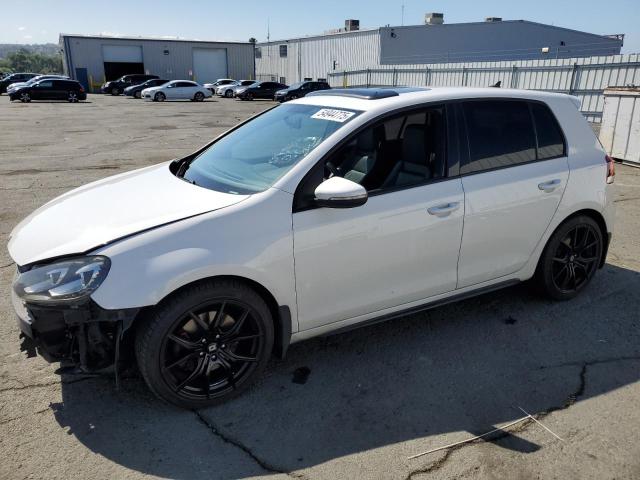 2012 Volkswagen Gti 
