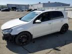2012 Volkswagen Gti  for Sale in Vallejo, CA - Front End