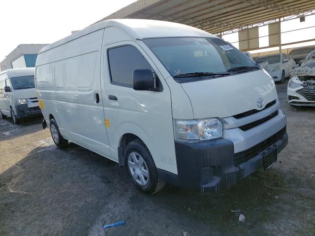 JTFPX22P5R0106481 - 2024 Toyota HIACE - #undefined