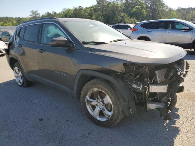  JEEP COMPASS 2019 Czarny