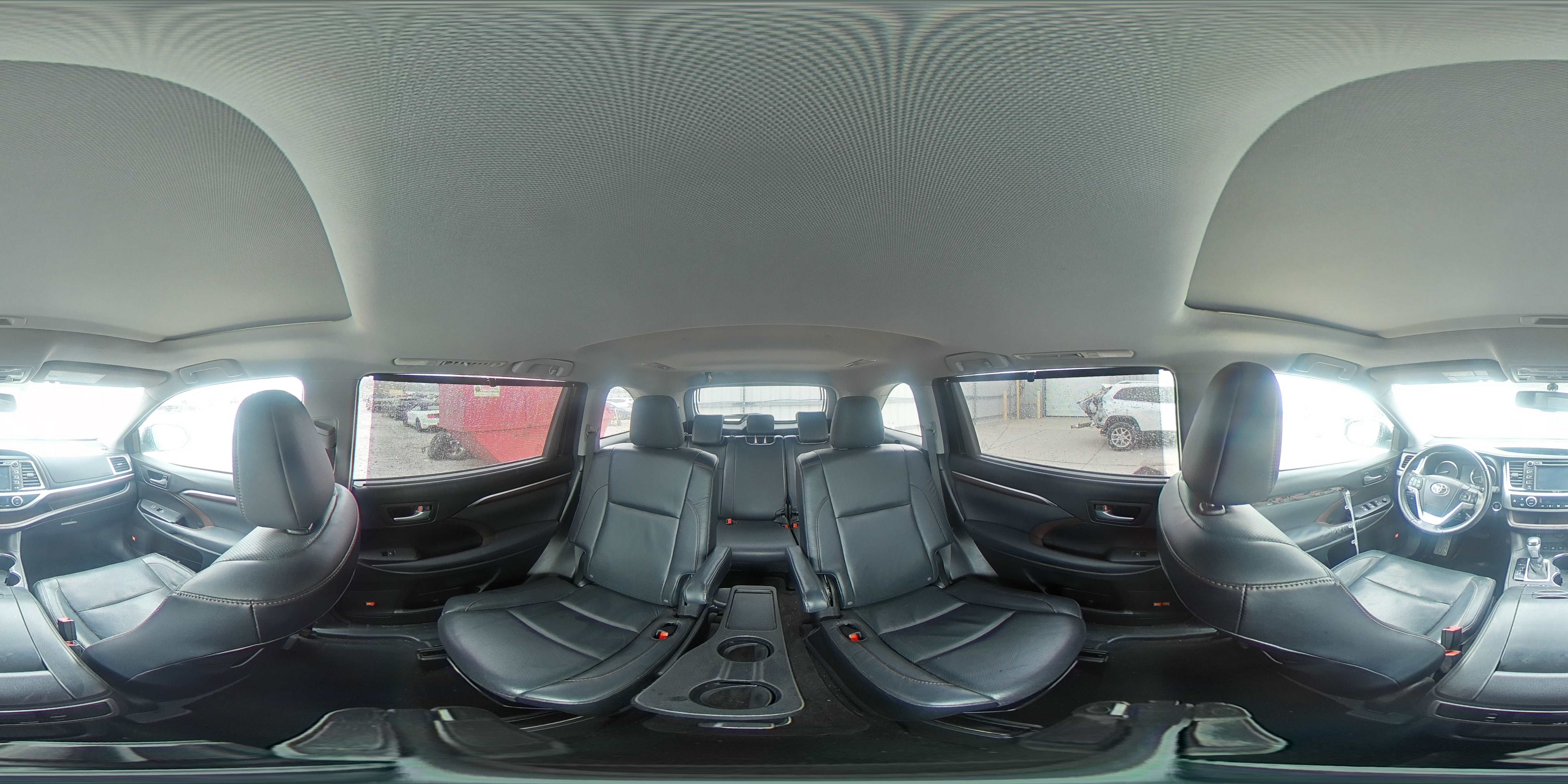 2015 Toyota Highlander Limited VIN: 5TDDKRFH9FS086640 Lot: 52096325