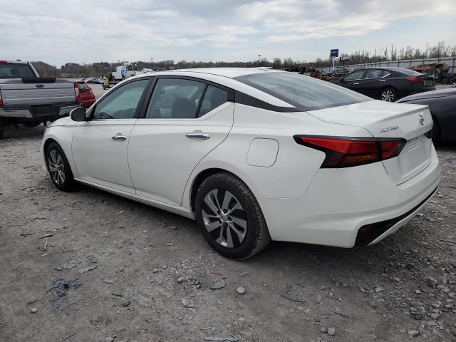  NISSAN ALTIMA 2019 White