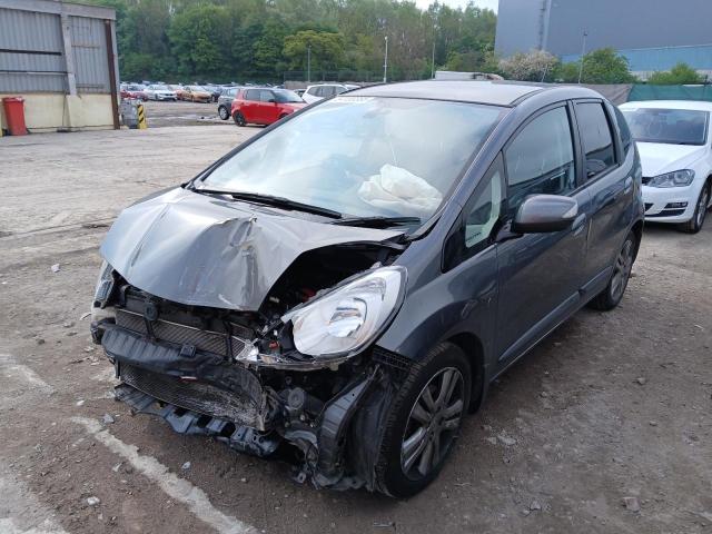 2013 HONDA JAZZ I-VTE for sale at Copart WESTBURY