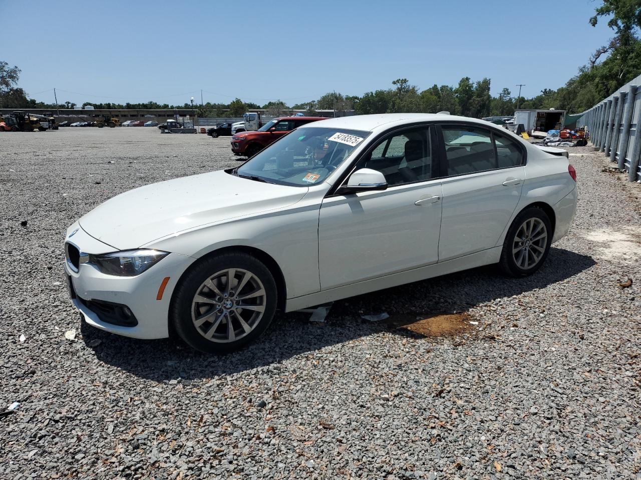 2016 BMW 320 Xi
