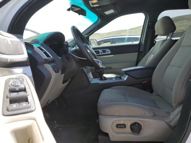 Паркетники FORD EXPLORER 2015 Белый