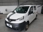 2012 NISSAN NV200 SE D for sale at Copart EAST KILBRIDE