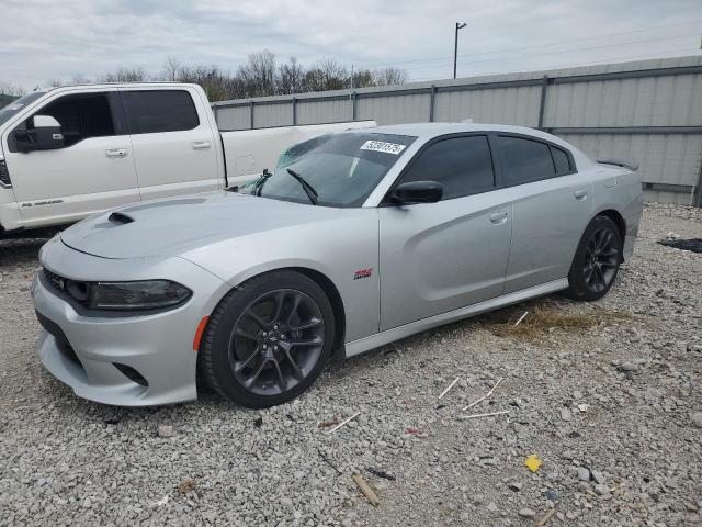  DODGE CHARGER 2023 Srebrny