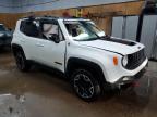 2015 Jeep Renegade Trailhawk იყიდება Kincheloe-ში, MI - Rollover