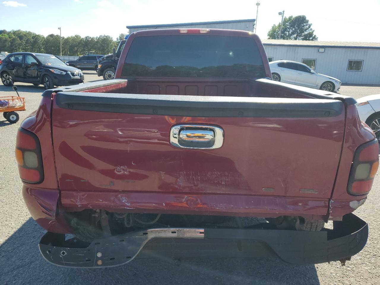 2004 Chevrolet Silverado C1500 VIN: 1GCEC19V94Z159599 Lot: 52165905